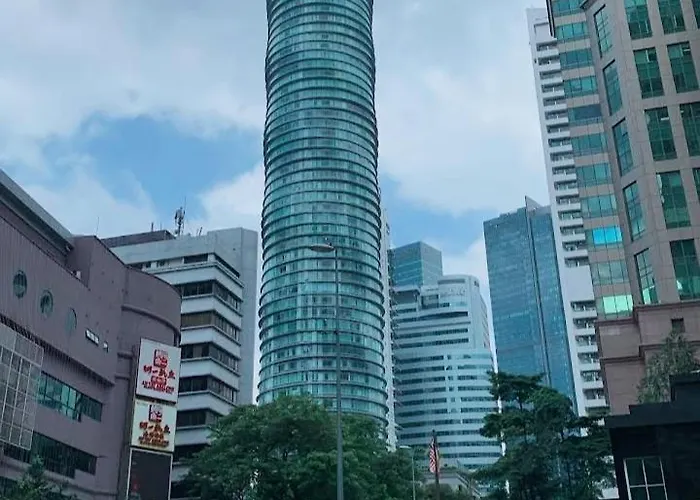 Vortex Suites Klcc By Razin