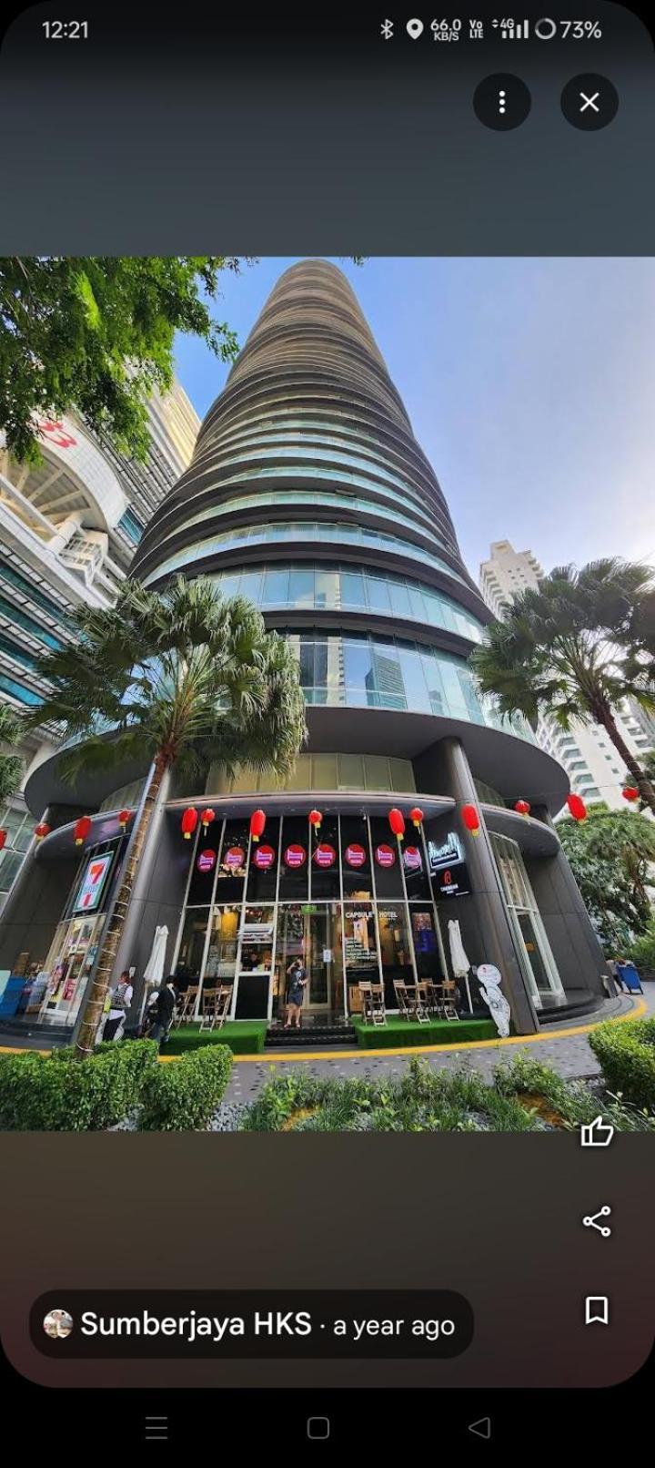Vortex Klcc By Razin *
