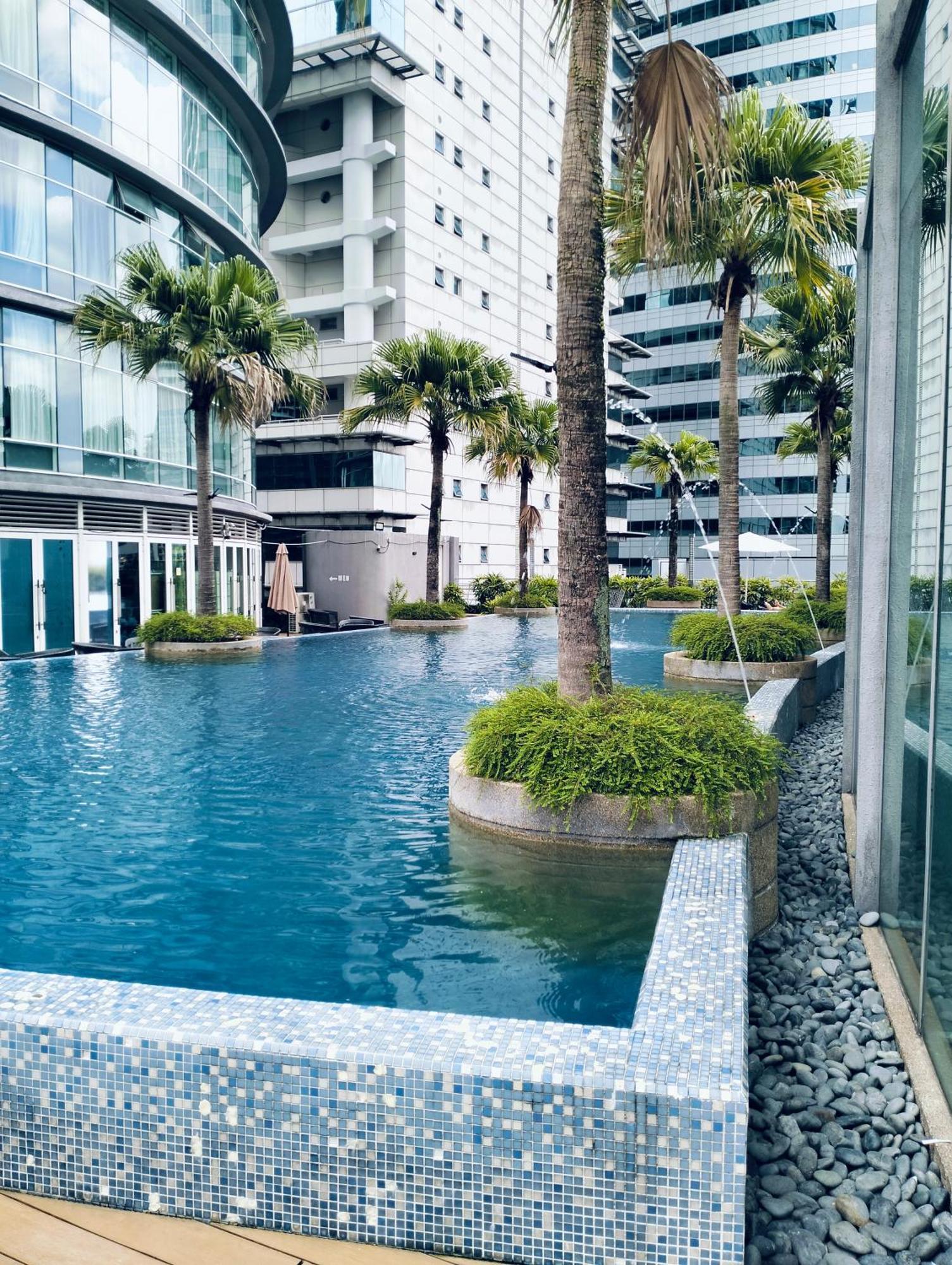 Vortex Klcc By Razin Apartment Kuala Lumpur