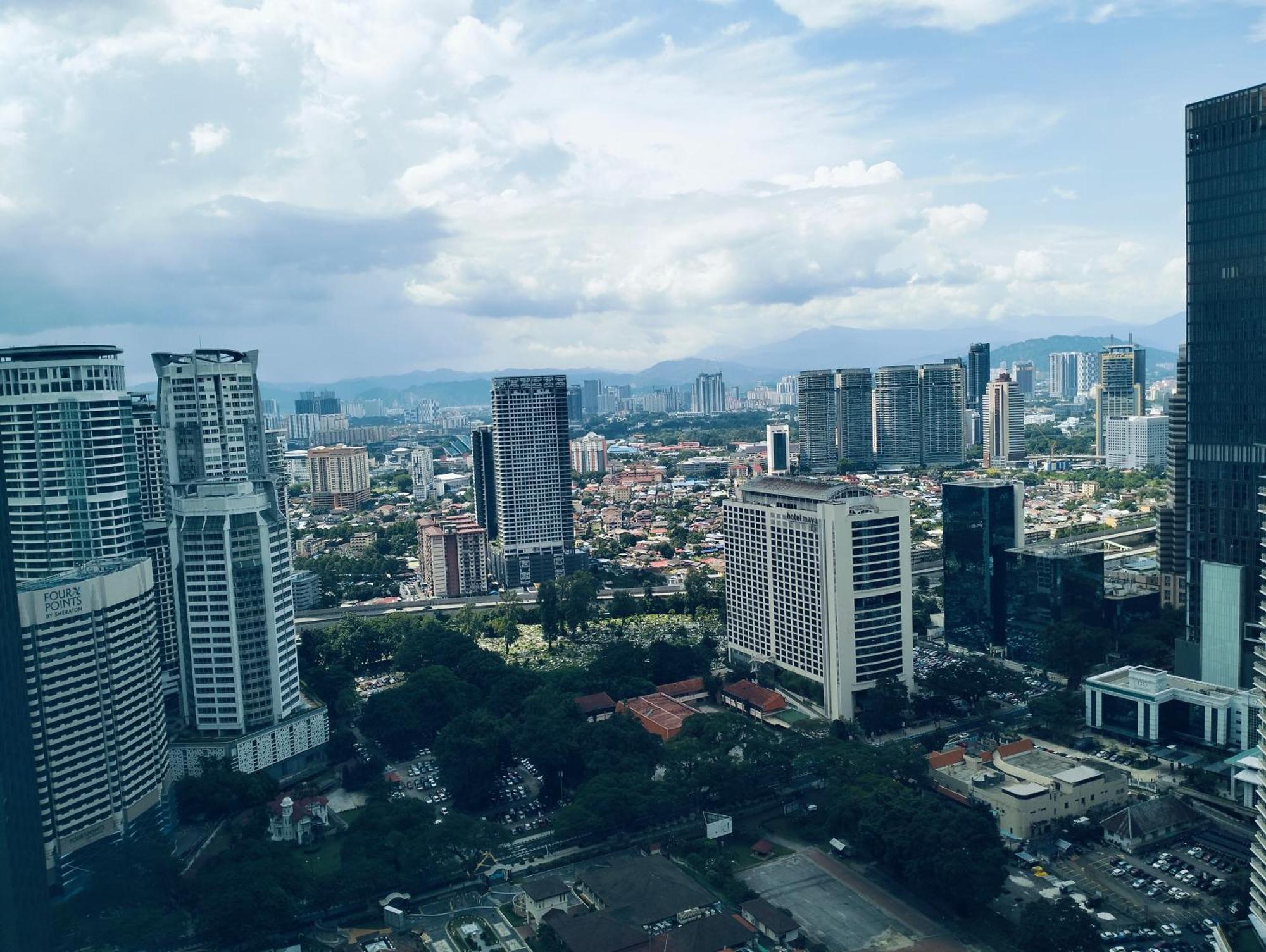 Vortex Klcc By Razin Apartment